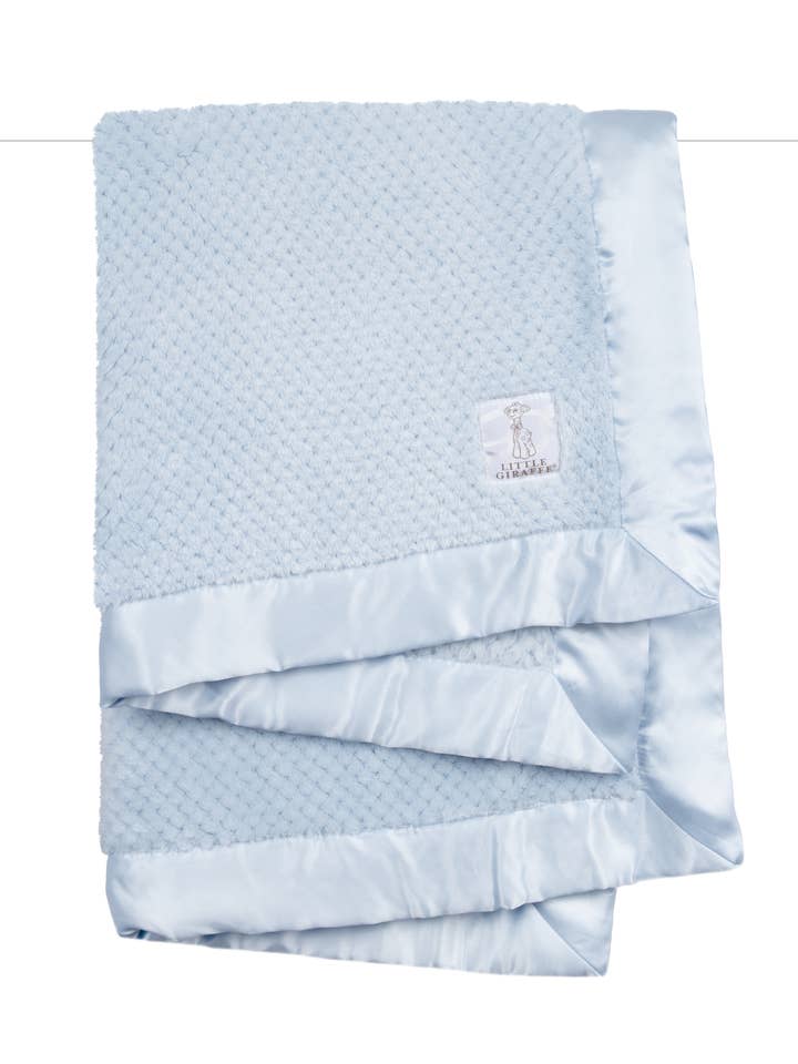 Little Giraffe - Wholesale Bedding Blanket - Kids & Baby - Honeycombâ„¢ Baby Blanket