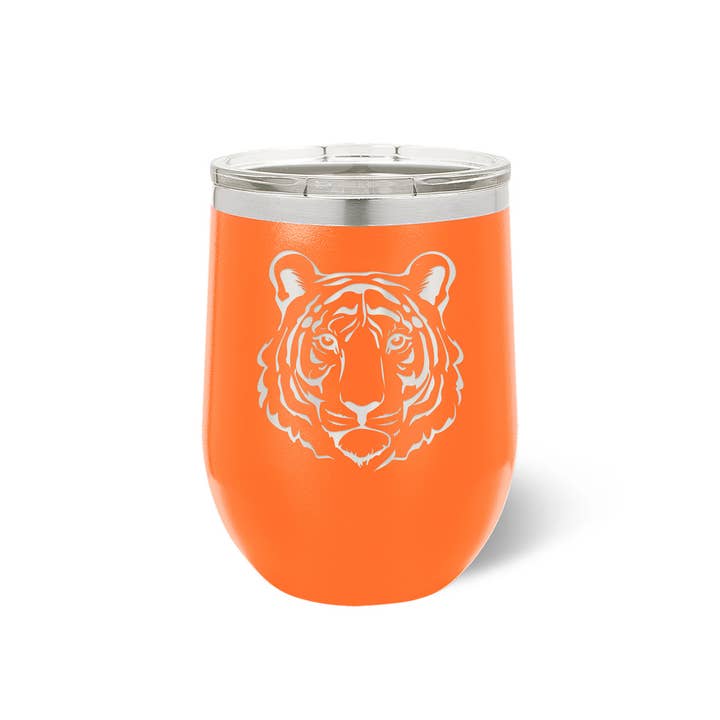 Viv&Lou - Wholesale Insulated Mug/Tumbler - Tiger 12oz Tumbler4