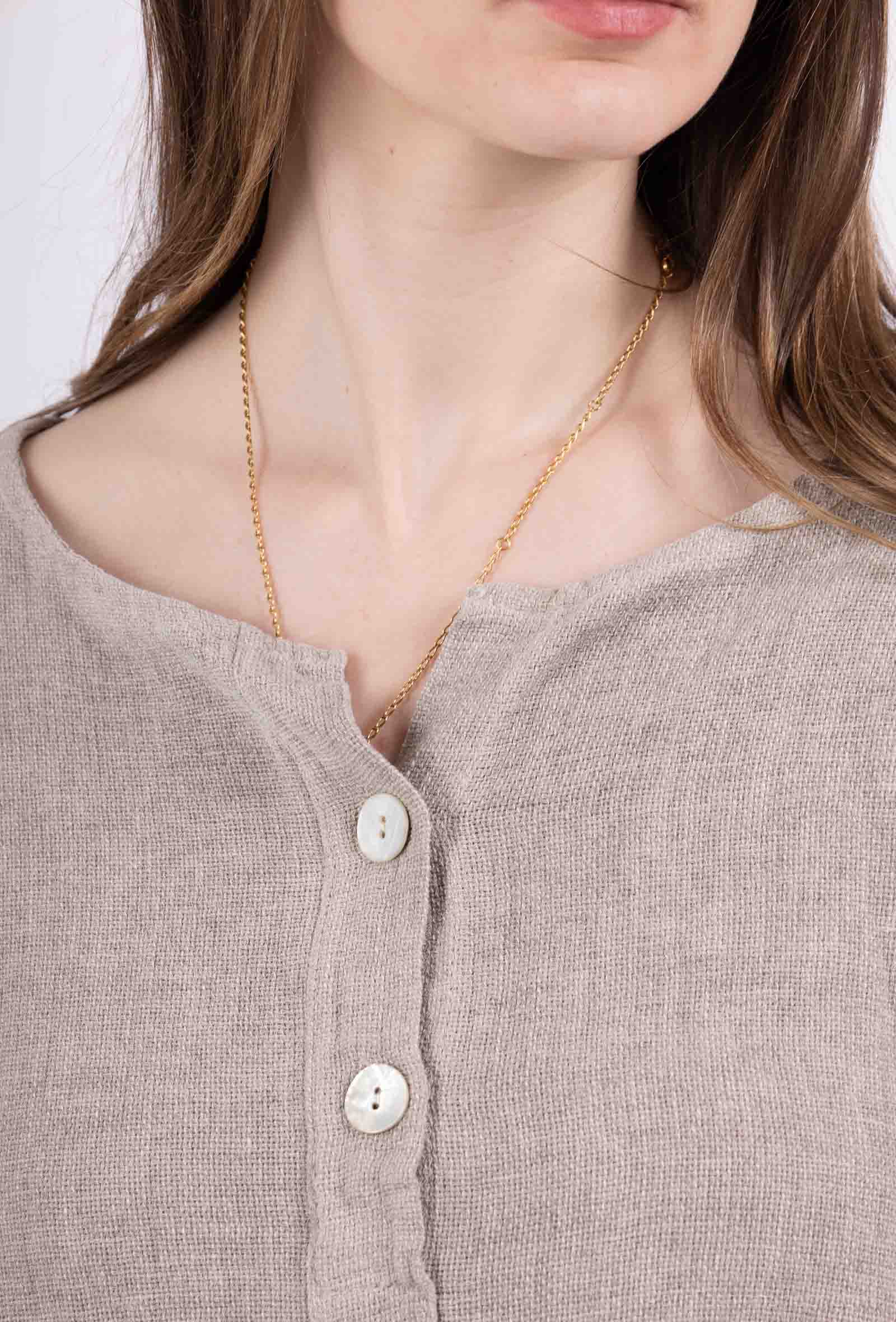 Shyloh – Engroshandel Bluse - Dame – Top knapper 1578110