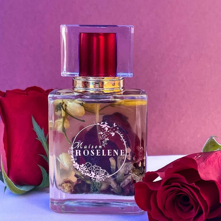 Maison Roselene – Engroshandel Duftolie – Kærlighed og lidenskab parfumeolie: Elskerne med tarotkort2