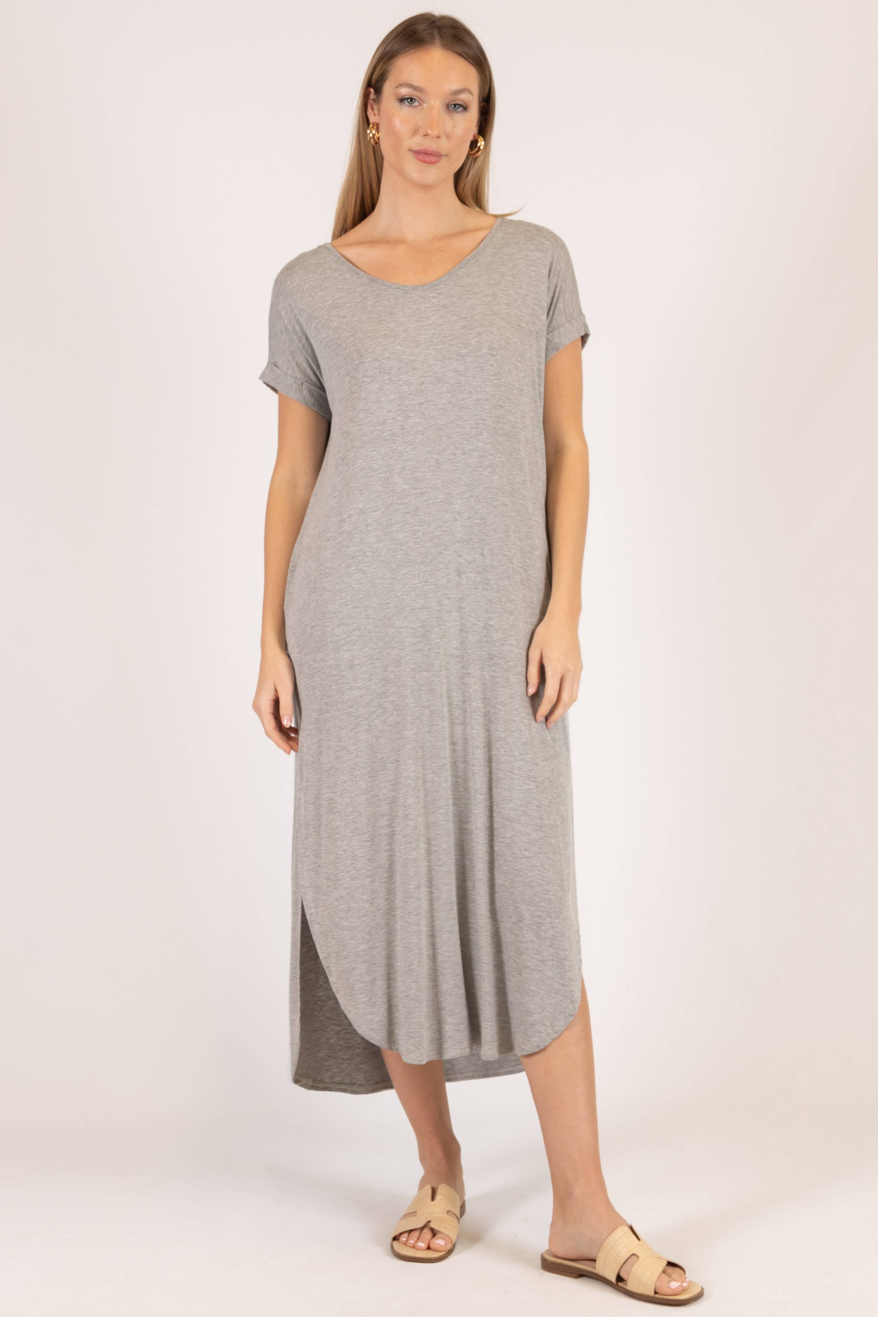 Before You Collection - Vente Robe – femme - Robe longue en modal en rayonne5