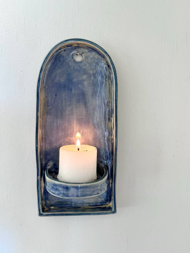 Sky Sconce  for wholesale by Roaming Barefoot