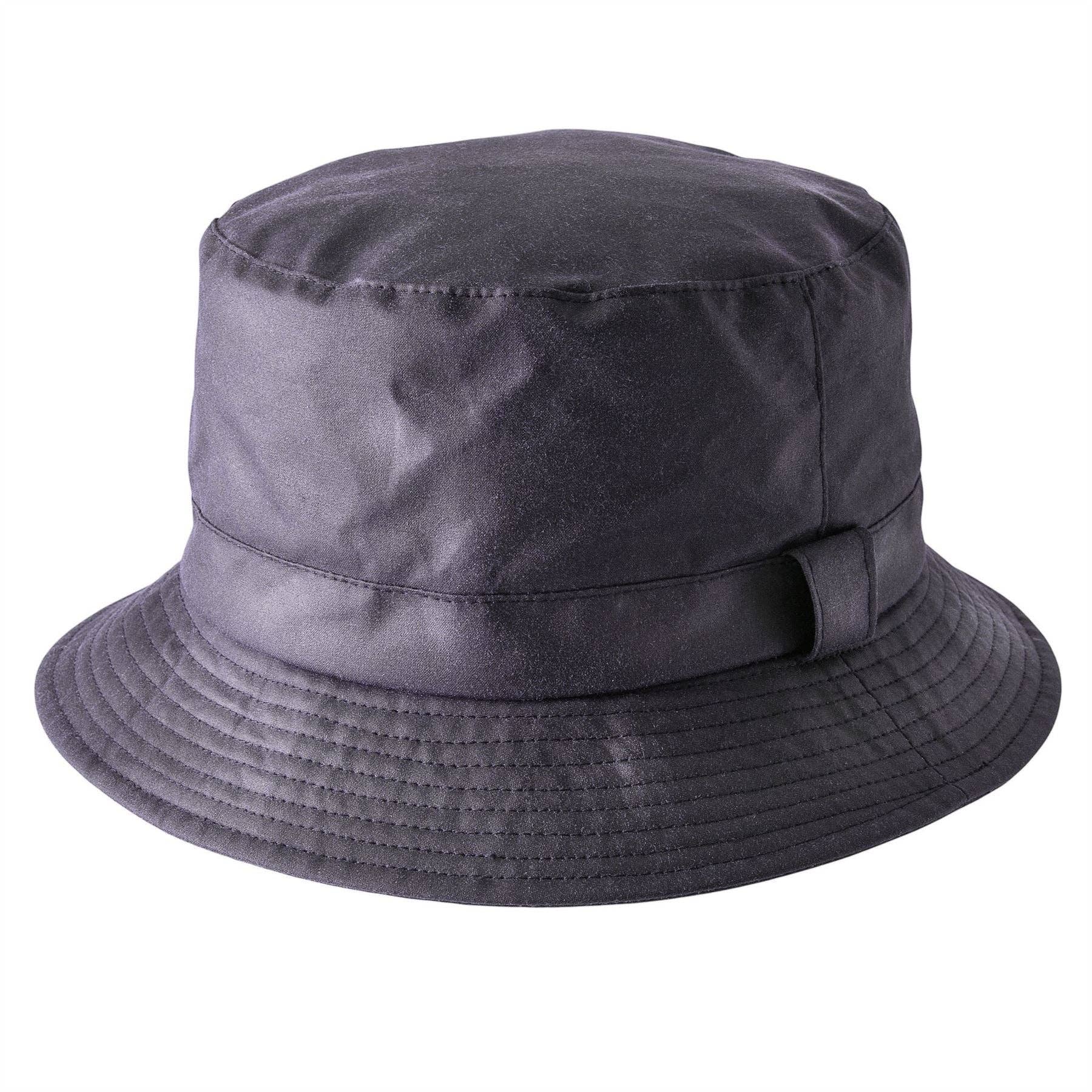 Heather Hats & Accessories - Wholesale Bucket Hat - Unisex - Johnston Wax Bush Hat ZH0034