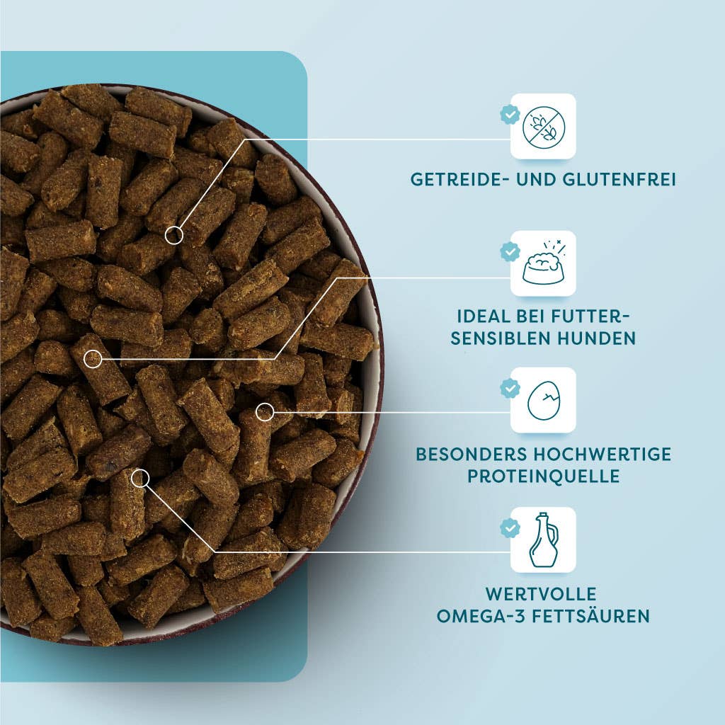 DrSAM - Wholesale Pet Treats - Dog - Salmon Softies healthy treats for dogs2