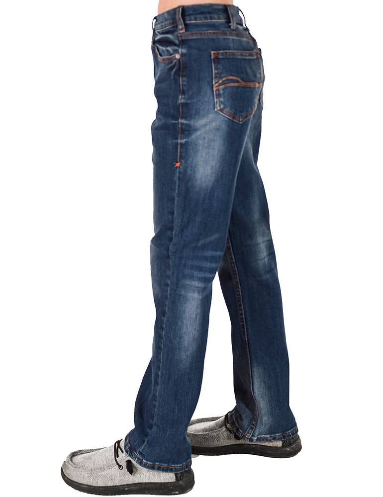 Cowgirl Tuff Co. / B. Tuff Jeans - Wholesale Jeans - Kids - Boy's Fired Up3