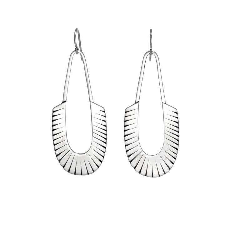 Carolyn Keys - Wholesale Dangle Earrings - Adele Earring3