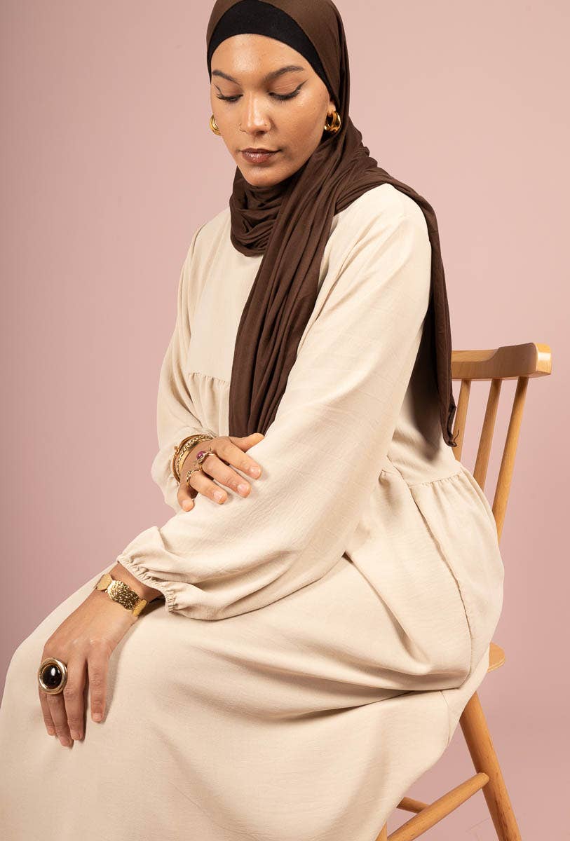 IDEAL OUTFIT - Wholesale Kaftan - Women's - Women's abaya ref:2326jazz30