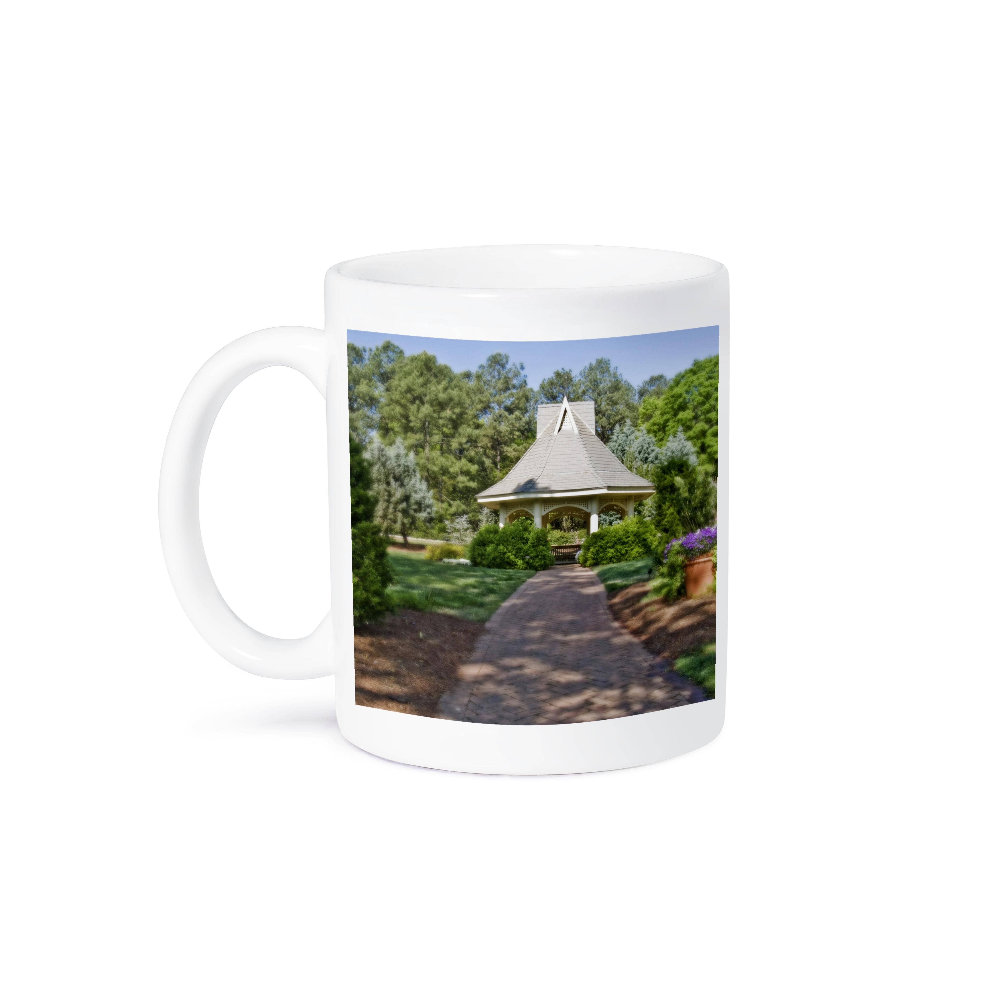 3dRose - Wholesale Coffee Mug - 3dRose, Gazebo, Mug8