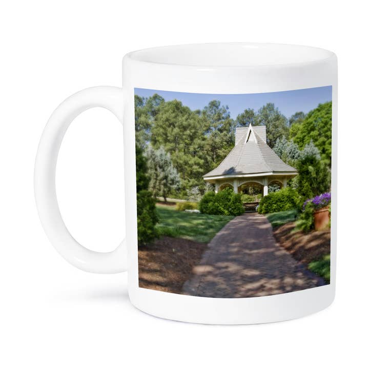 3dRose - Wholesale Coffee Mug - 3dRose, Gazebo, Mug8