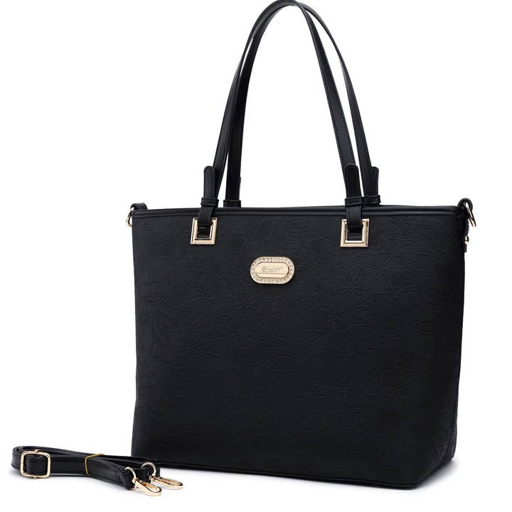 Brangio Italy Blossom Tote Bag for wholesale by Brangio (Italy) Company Inc.