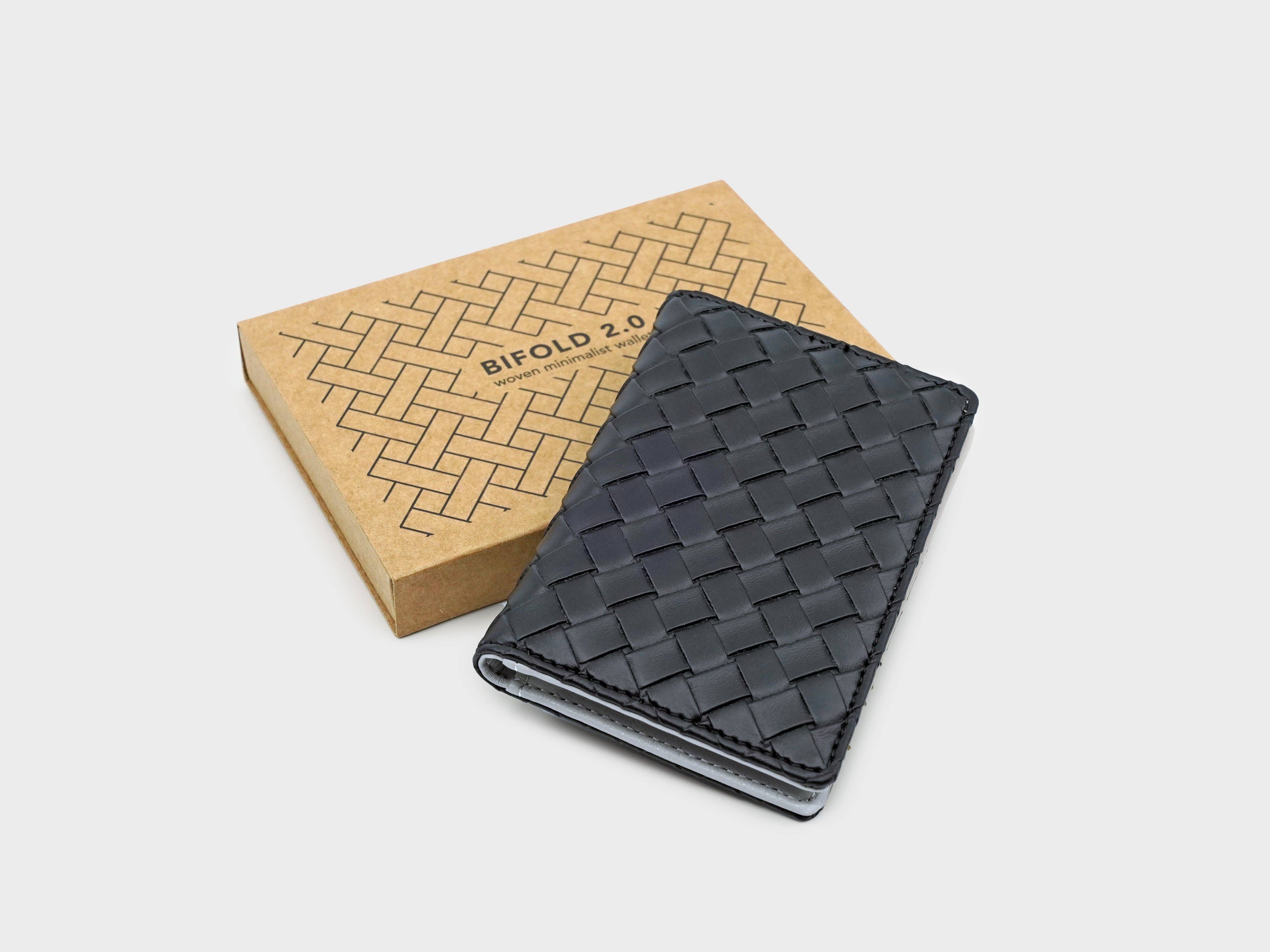Elliot Havok - Wholesale Wallet - Men's - Woven Bifold 2.00