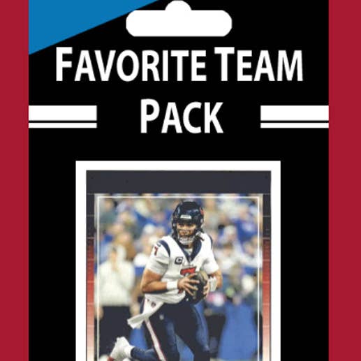 20 Card Team Pack Houston Texans 2024 2023 Score Donruss CJ Stroud for wholesale by C And I Collectables