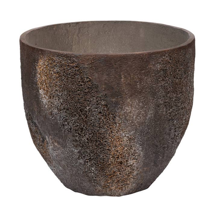 Jesslyn S - Brun Impérial - L50 cm x H44 cm pour la vente par Pottery Pots