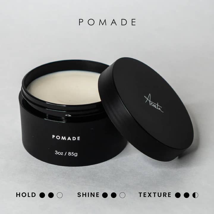 Forte Series, Inc. - Wholesale Hair Styling Gel/Mousse - Pomade - Medium Hold, Natural Finish & Water-Based - 3 Oz