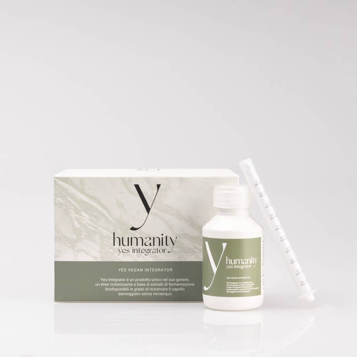 Full Cosmetics - Wholesale Scalp/Hair Treatment - Yes Vegan Integrator