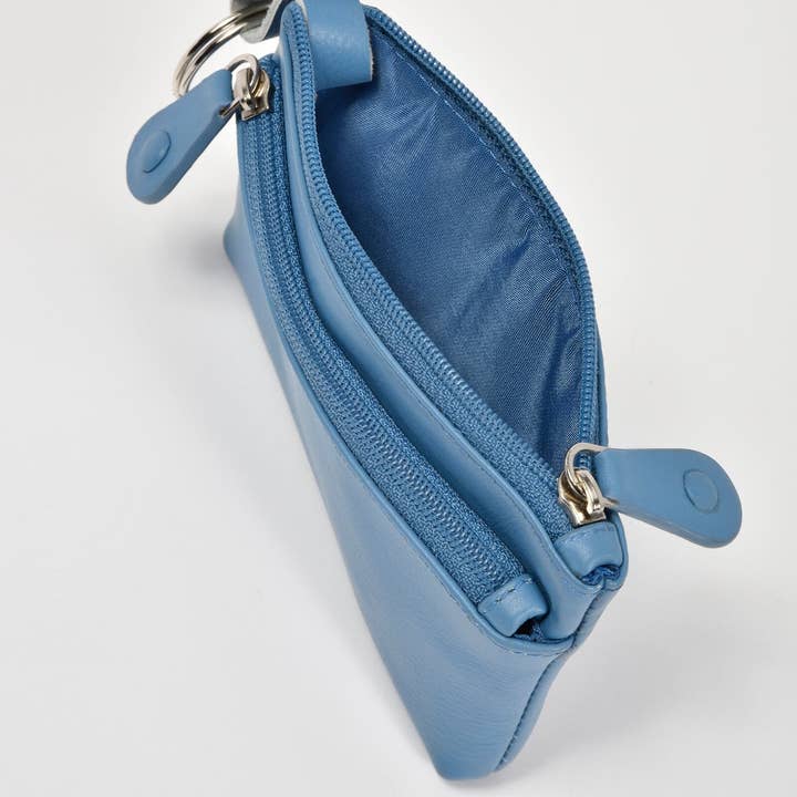 GABEE PRODUCTS - Wholesale Coin purse – Women’s - Jas Leather Coin Purse18