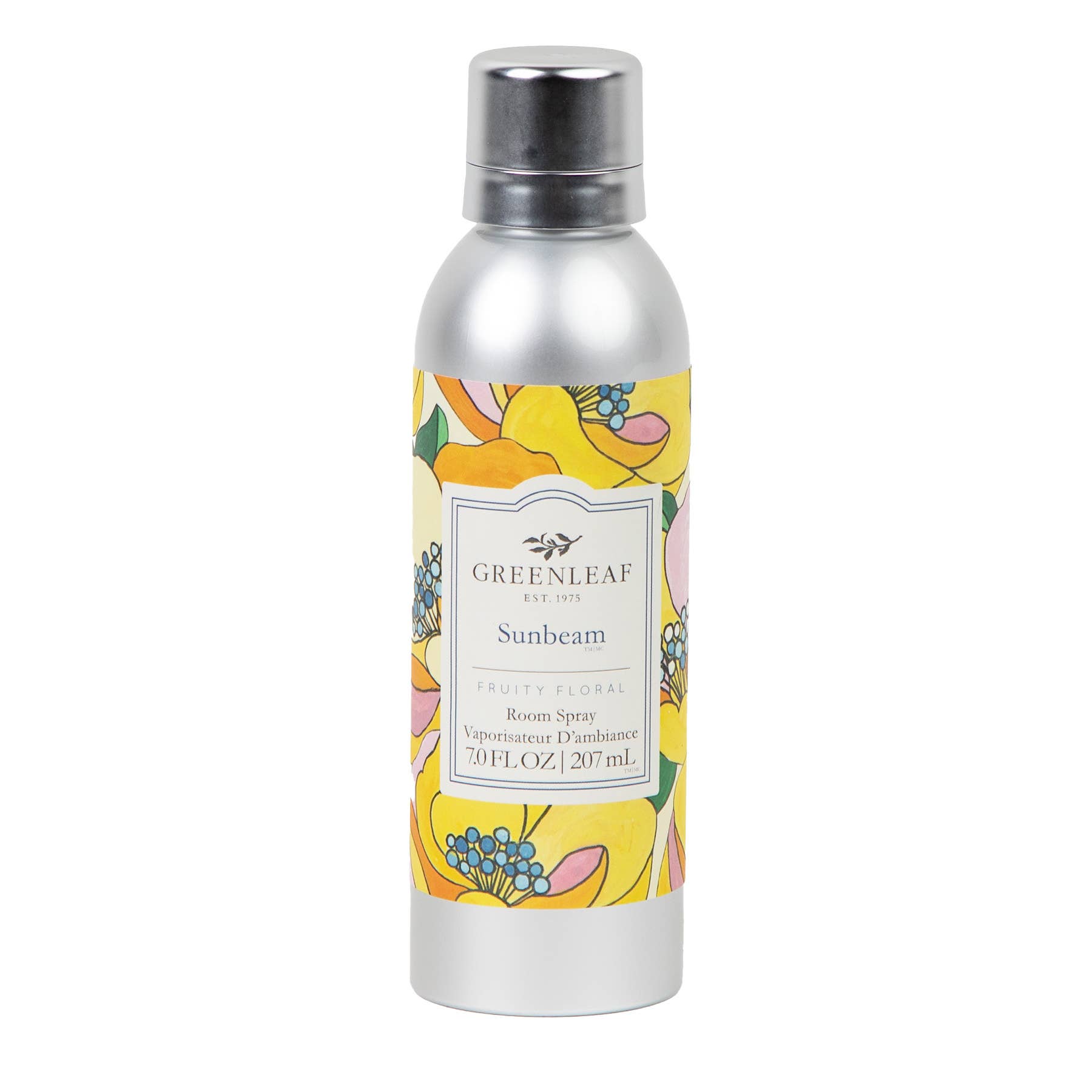 Greenleaf Gifts - Wholesale Room & Linen Spray - Sunbeam Non-Aerosol Spray 4 Pack0