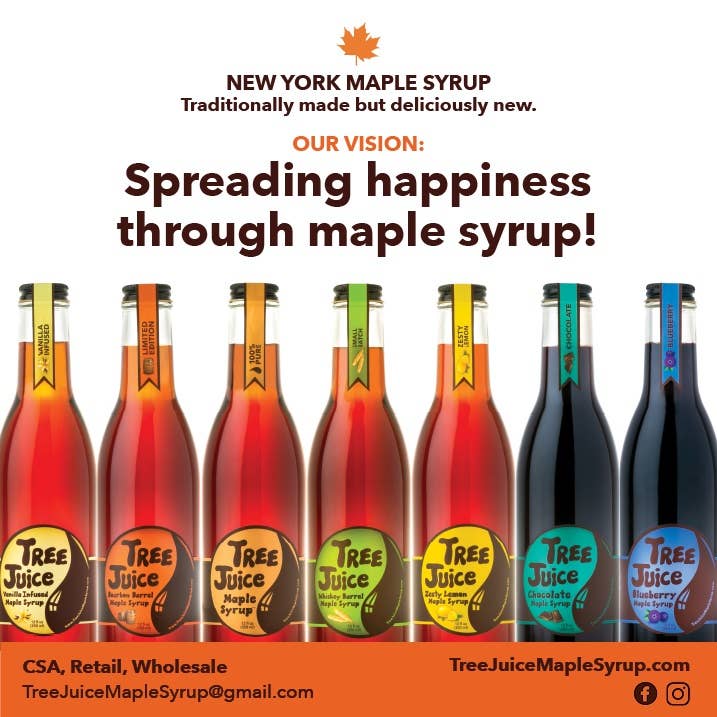 Tree Juice Maple Syrup – wholesale Maple syrup – 16oz Pure Tree Juice Maple Syrup4