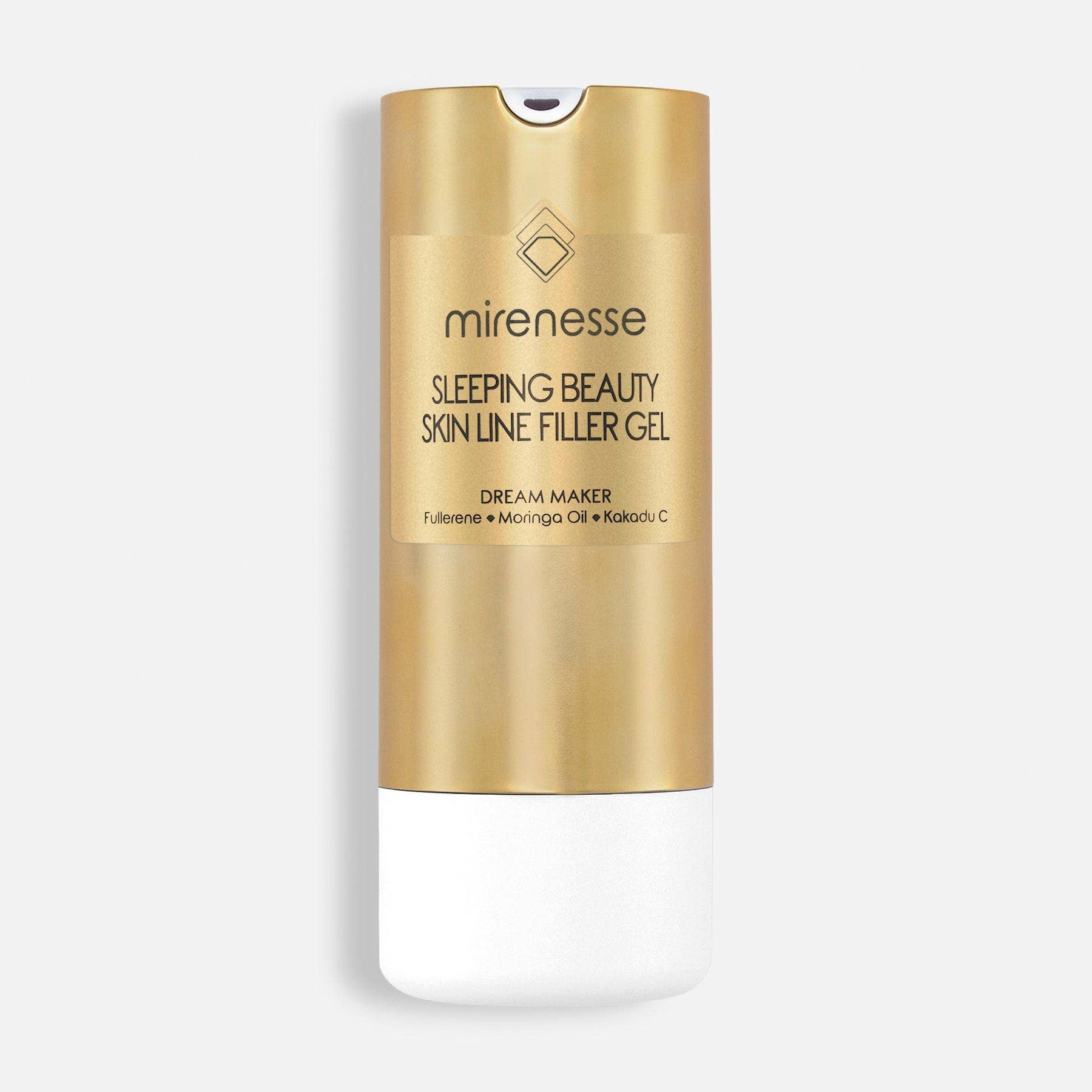 Mirenesse - Wholesale Facial moisturiser - New Sleeping Beauty Skin Line Filler Gel with Fullerene10