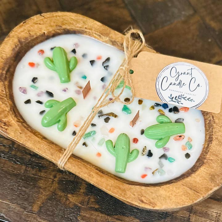 Arizona Teigschüssel Soja Kerzenflanell für den Großhandel von Grant Candle Co.