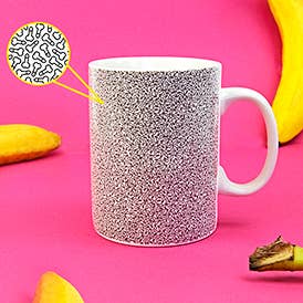 Gift Republic - Wholesale Coffee Mug - Micro Penis Mug