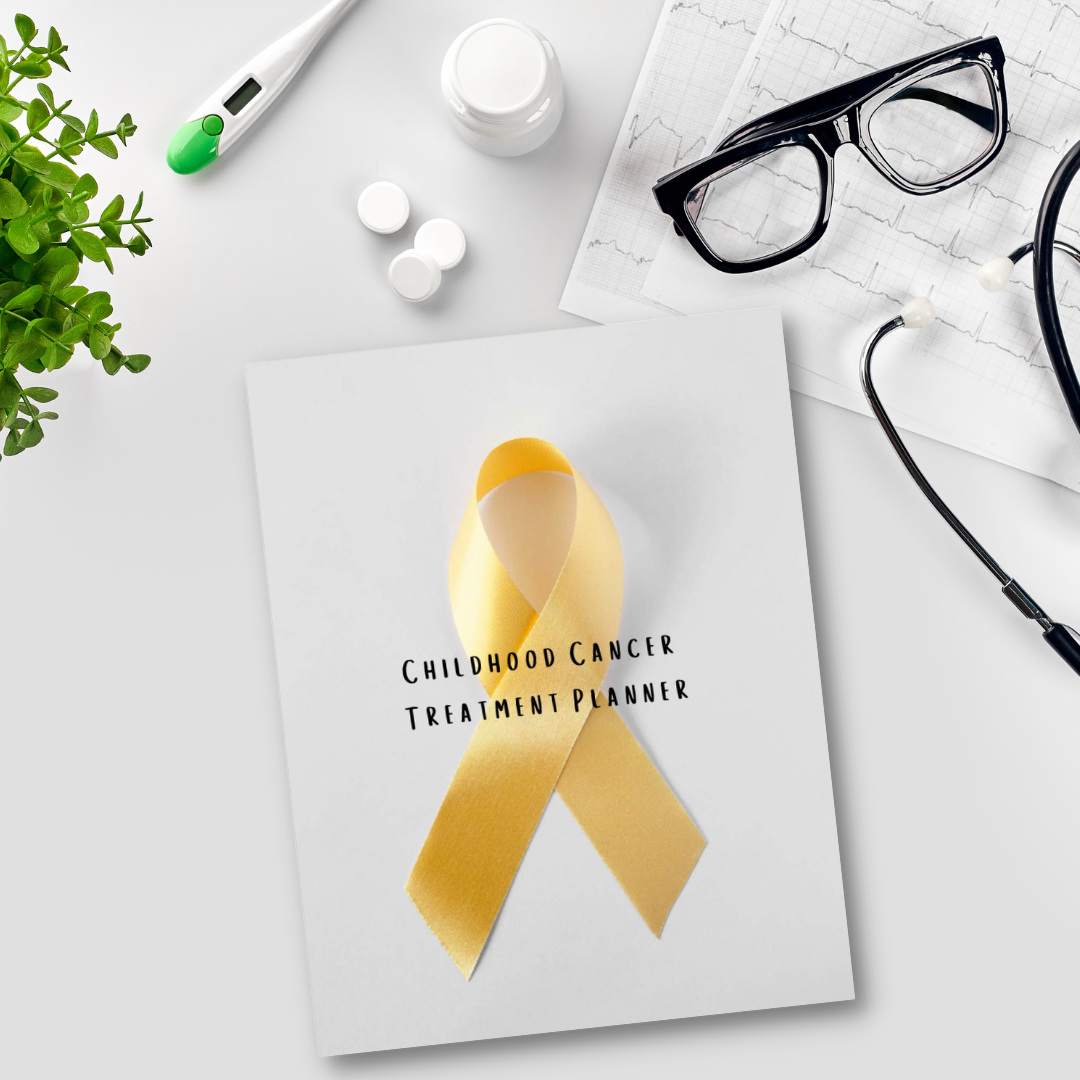 JLA Press - Wholesale Planner - Childhood Cancer Treatment Planner3