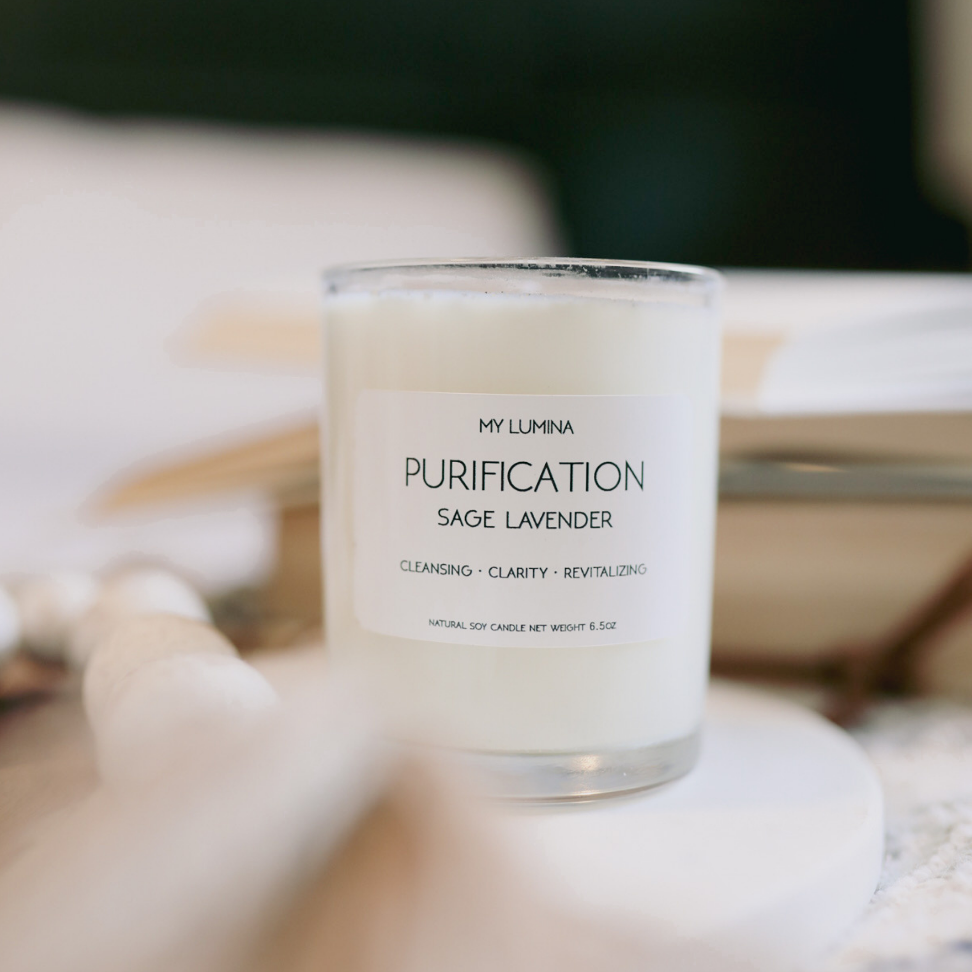 My Lumina – Engroshandel Glaslys – Oprensning stearinlys4