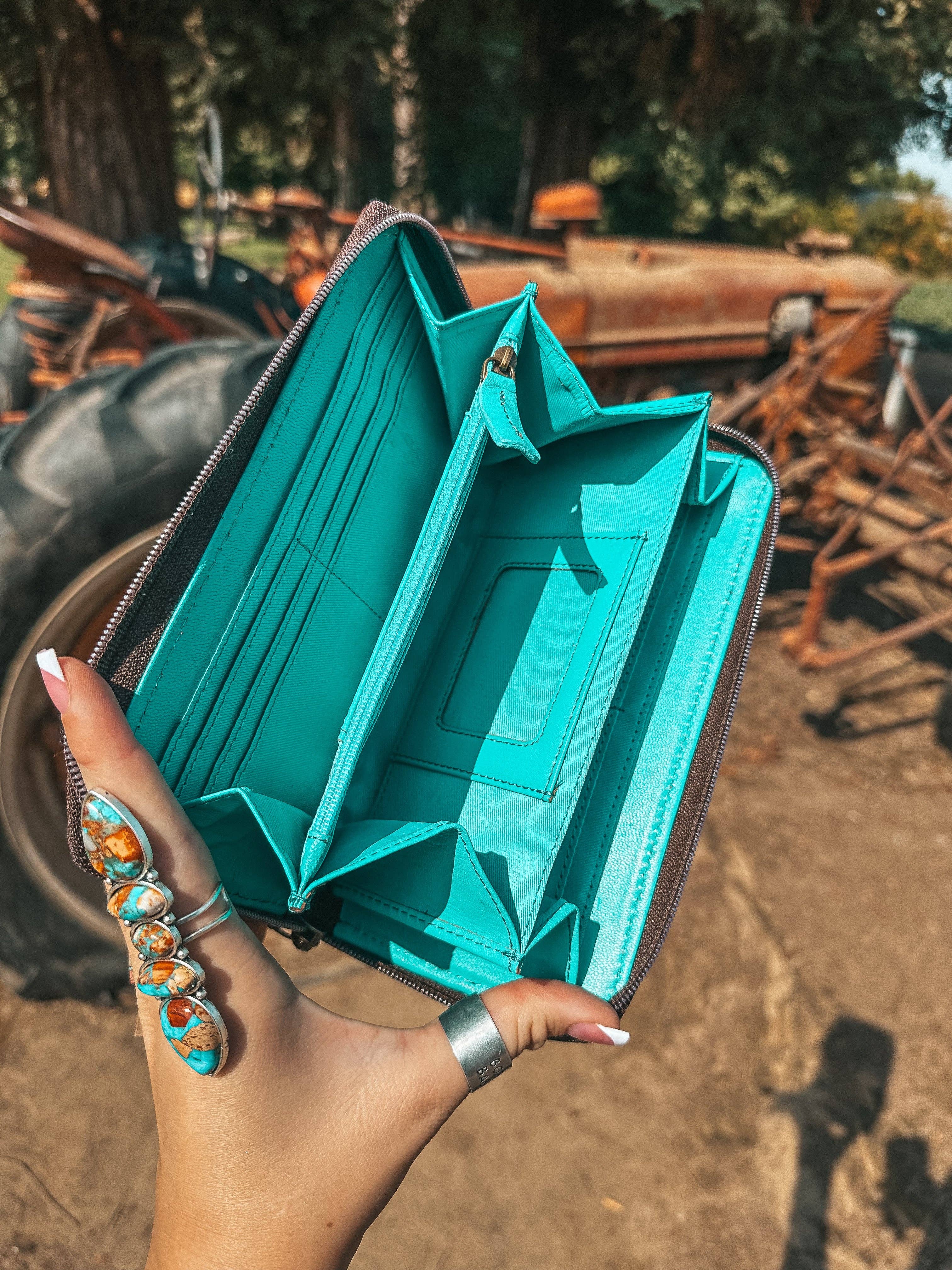 Haute Southern Hyde – Engroshandel Tegnebog - Dame – Hjertet banker i Haute Southern Hyde Af Beth Marie Exclusiv2