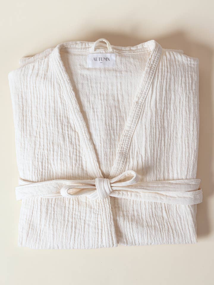 Punto Bathrobe - In stock for wholesale by Autumn Paris