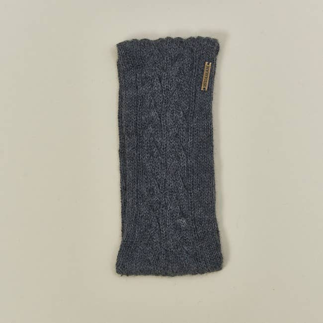 WUAMAN - Alpaca – Engroshandel Pandebånd - Dame – Vanesa pandebånd i baby alpaca | Alpaca pandebånd til skiløb | Efterår3