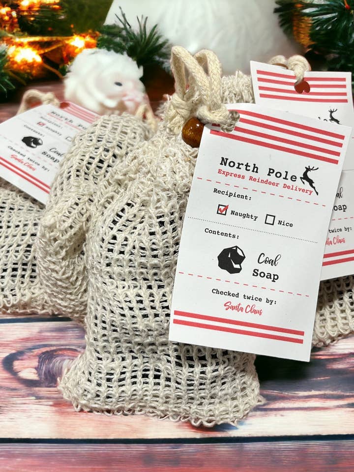 Koltvål från Nordpolen för wholesale av Medford Soap Company