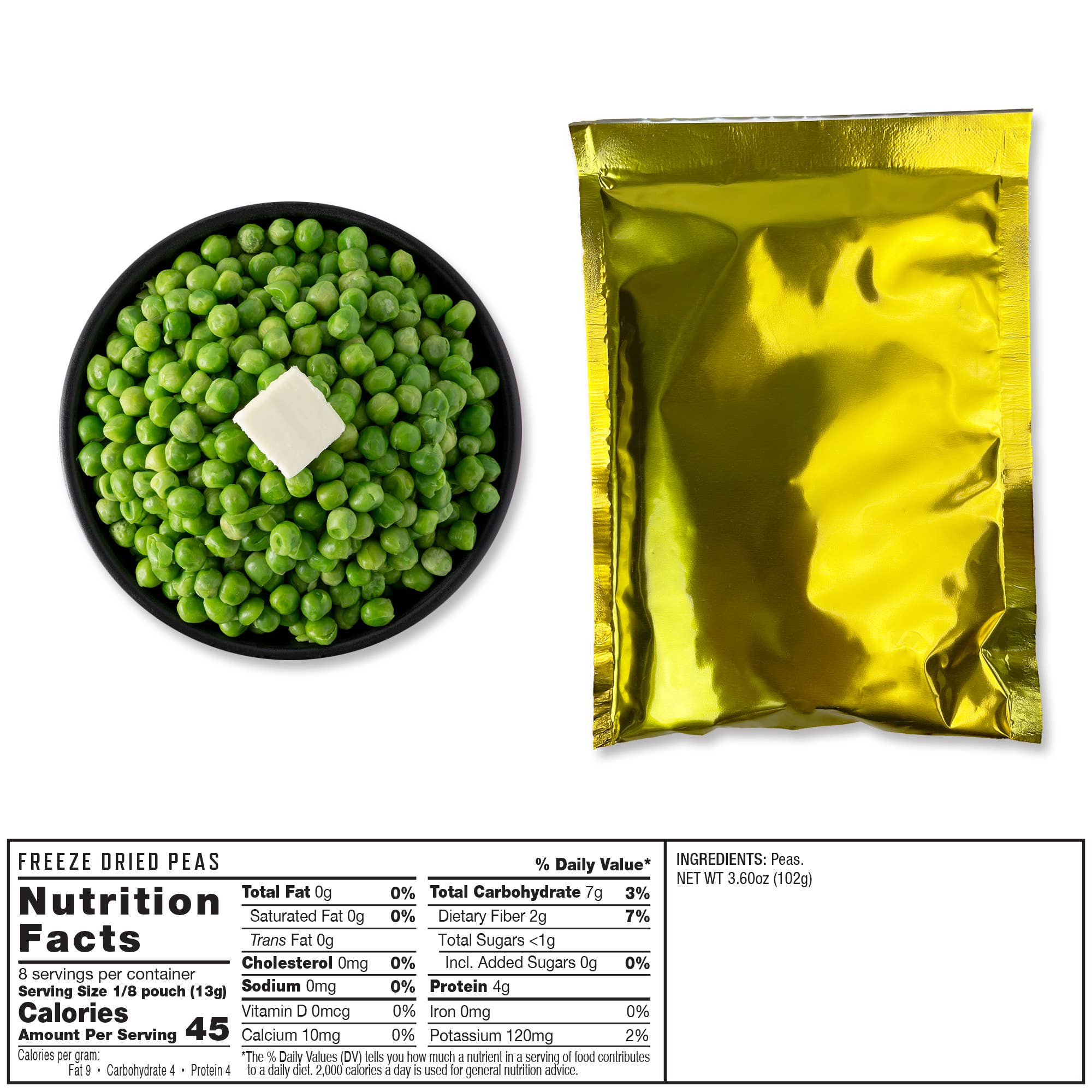 Ready Wise - Wholesale Dried/Dehydrated Vegetables - 120 Serving Freeze Dried Vegetable Bucket2