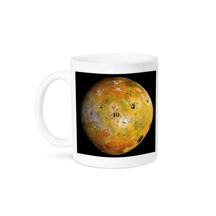 3dRose - Wholesale Coffee Mug - 3dRose, Jupiter Moon Io, Mug8