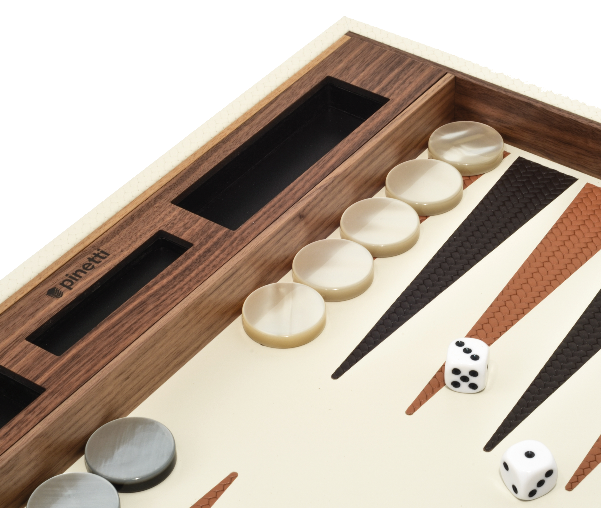 Pinetti - Wholesale Board Game - Set da backgammon8
