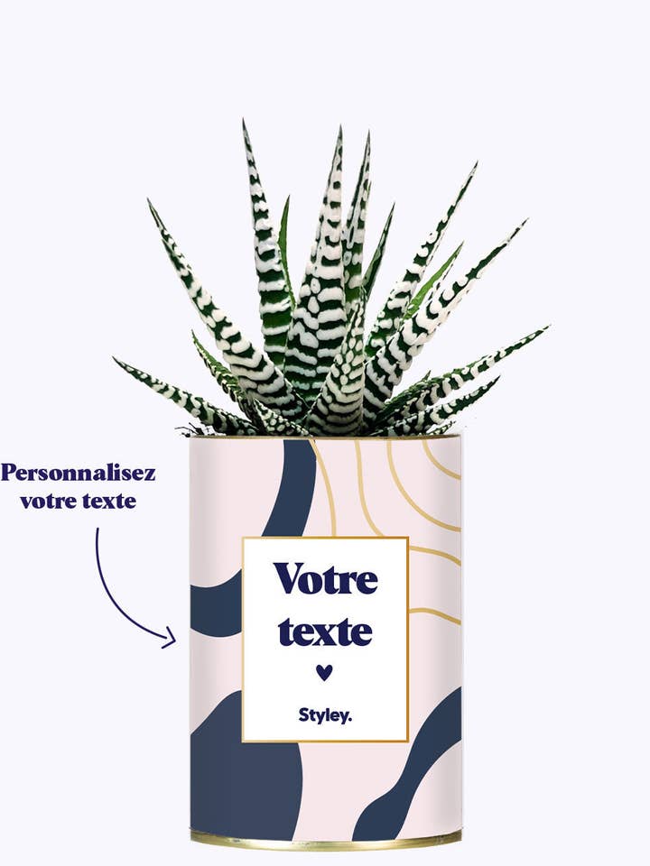 Initiales Personnalisables - Cactus for wholesale by Styley