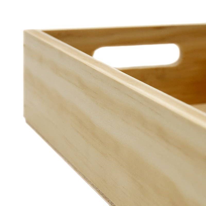 Ethike.eu - Wholesale Decorative Box - Natural wooden box 22x14.5x5.5cm2