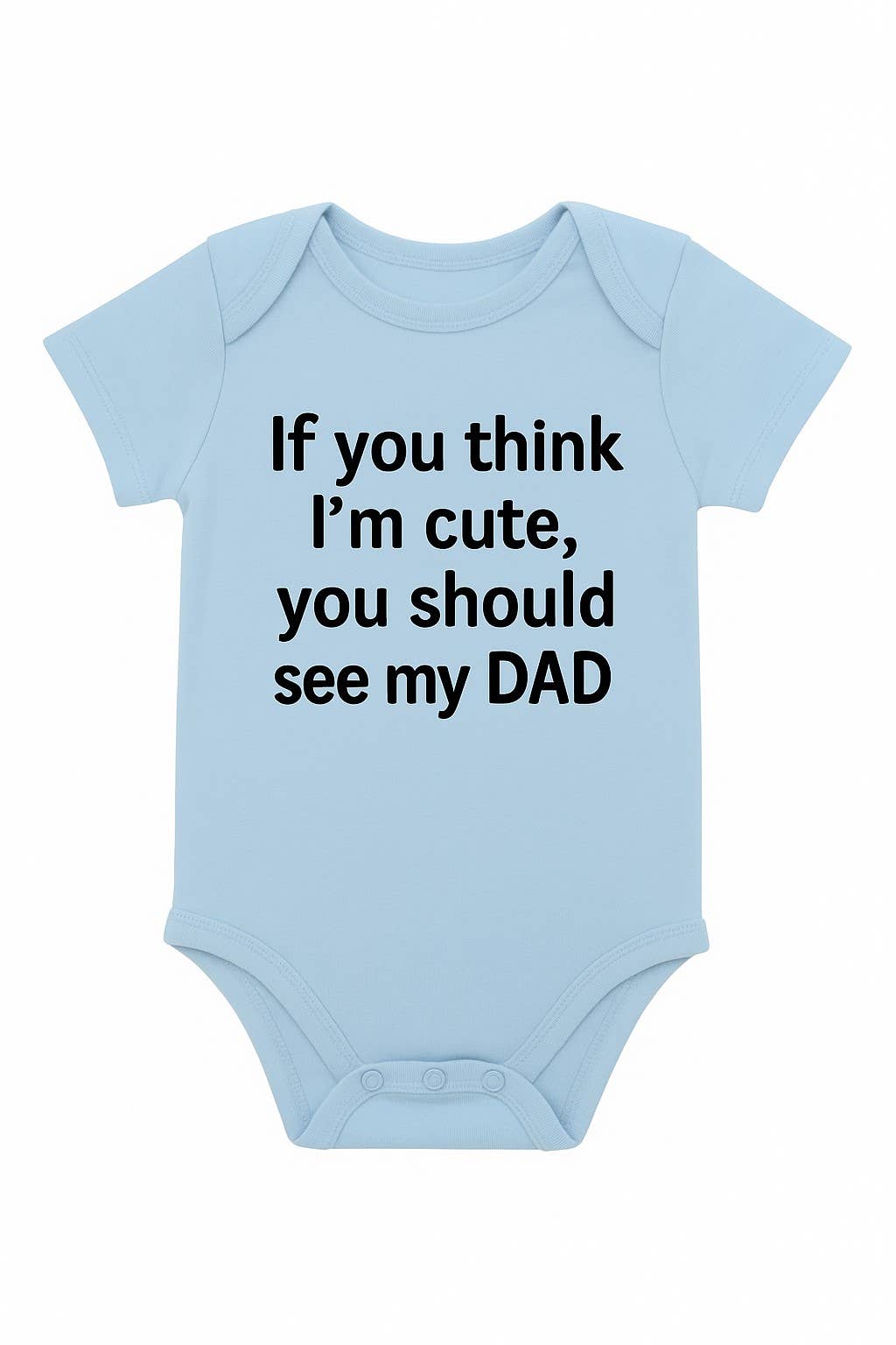 iGirlDress - Wholesale Bodysuit (Non-Footed) - Baby - Custom Baby Onesie Bodysuit Personalized Baby Romper3