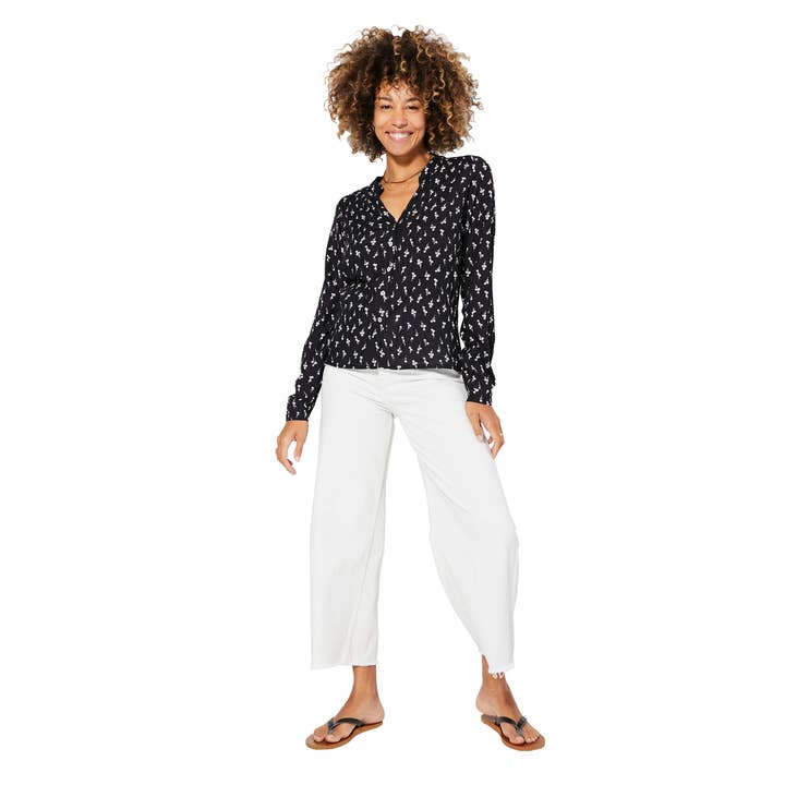 TOP DE VERANO DE MANGA LARGA TIPV0002E para venta al por mayor de Ipanima