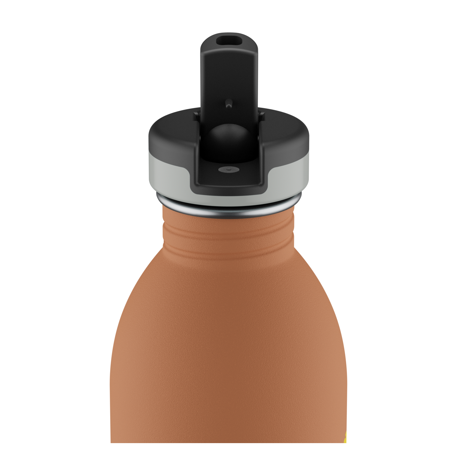 24Bottles - Wholesale Water Bottle - Bambini Bottiglia | Orsetto Dolce - 500 ml2