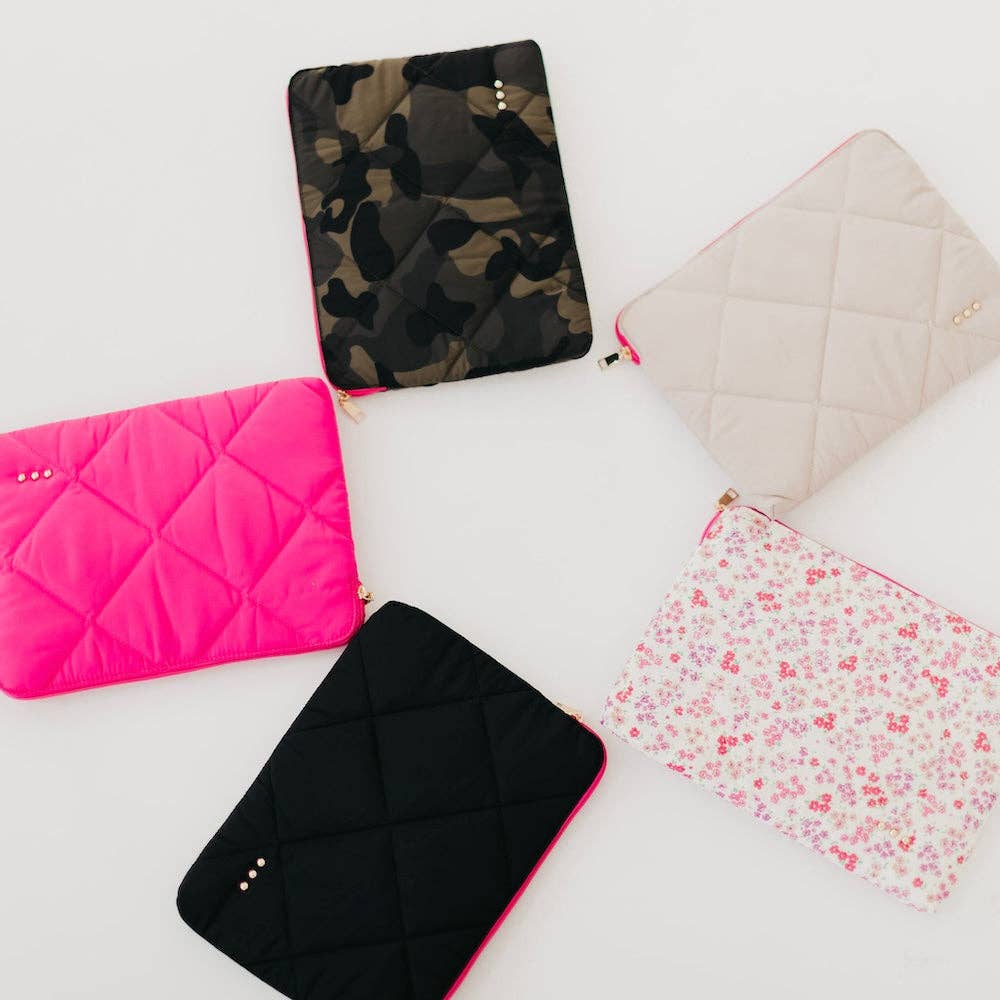 Pretty Simple - Vendita all'ingrosso Custodia per laptop/tablet - Donna - Custodia per laptop Palmer Puffer5
