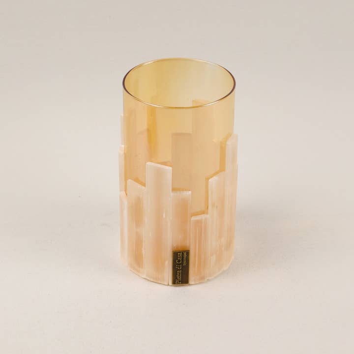 PIETRA DI CASA - Wholesale Vase - HANA Glass Jar | Flower Vase | Decor1