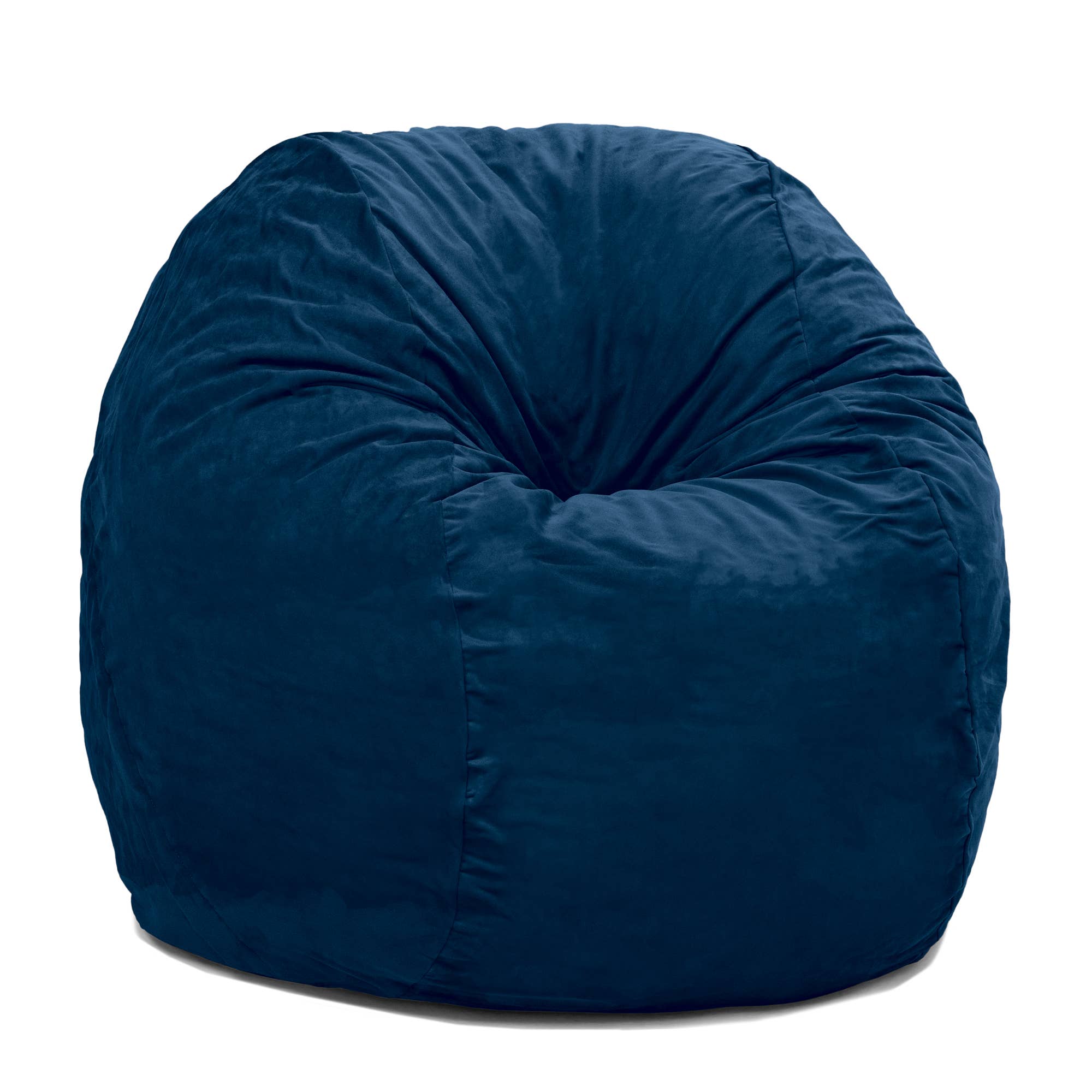 LuvU - Wholesale Chair - Jaxx Saxx 4 Foot Round Bean Bag w/ Removable Cover37