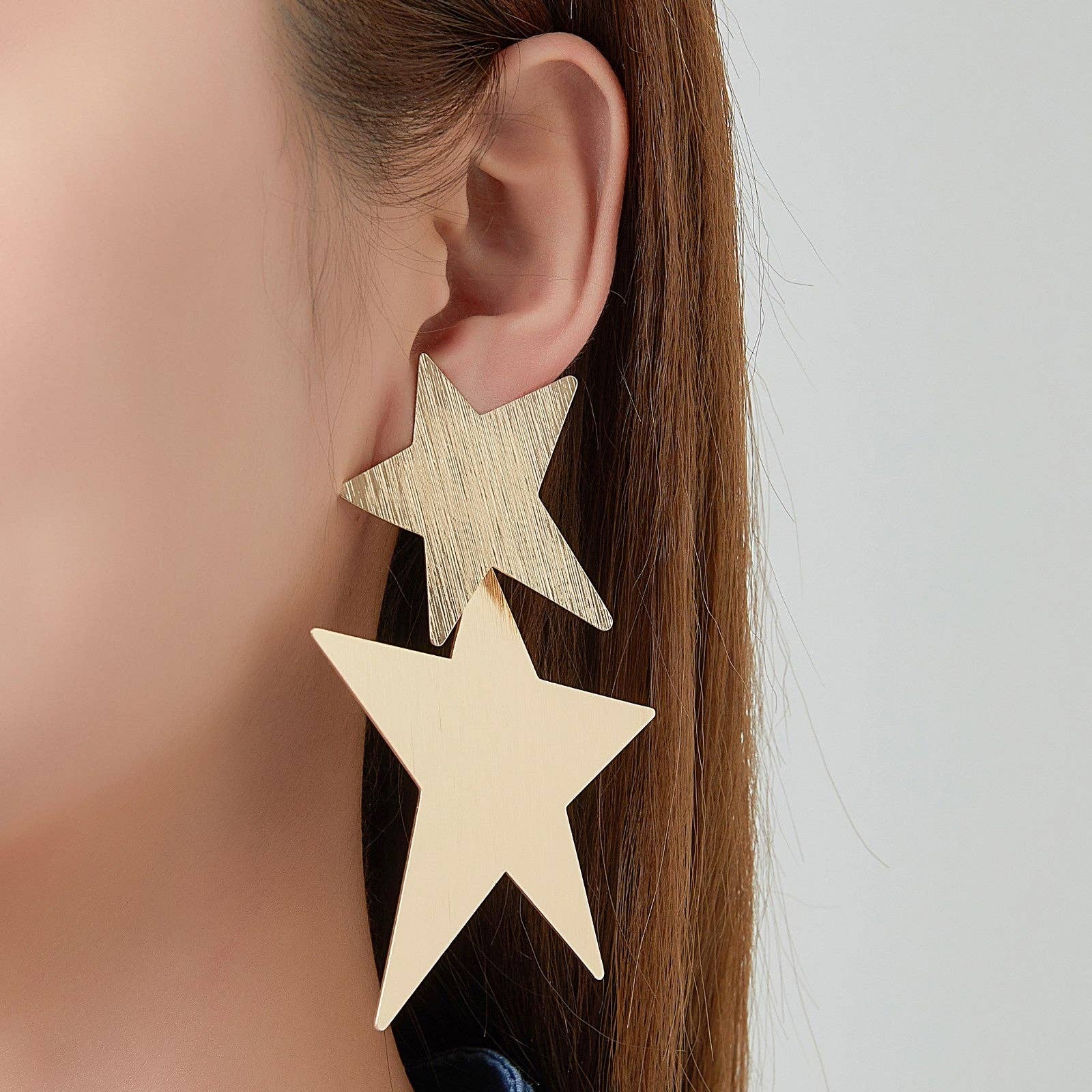 BELLE MISS – Großhandel Ohrclip – Genista Ohrring mit Ohrclip2