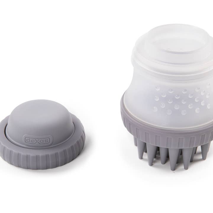 Dexas - Wholesale Pet Brush - Cat/Dog - Scrub Buster