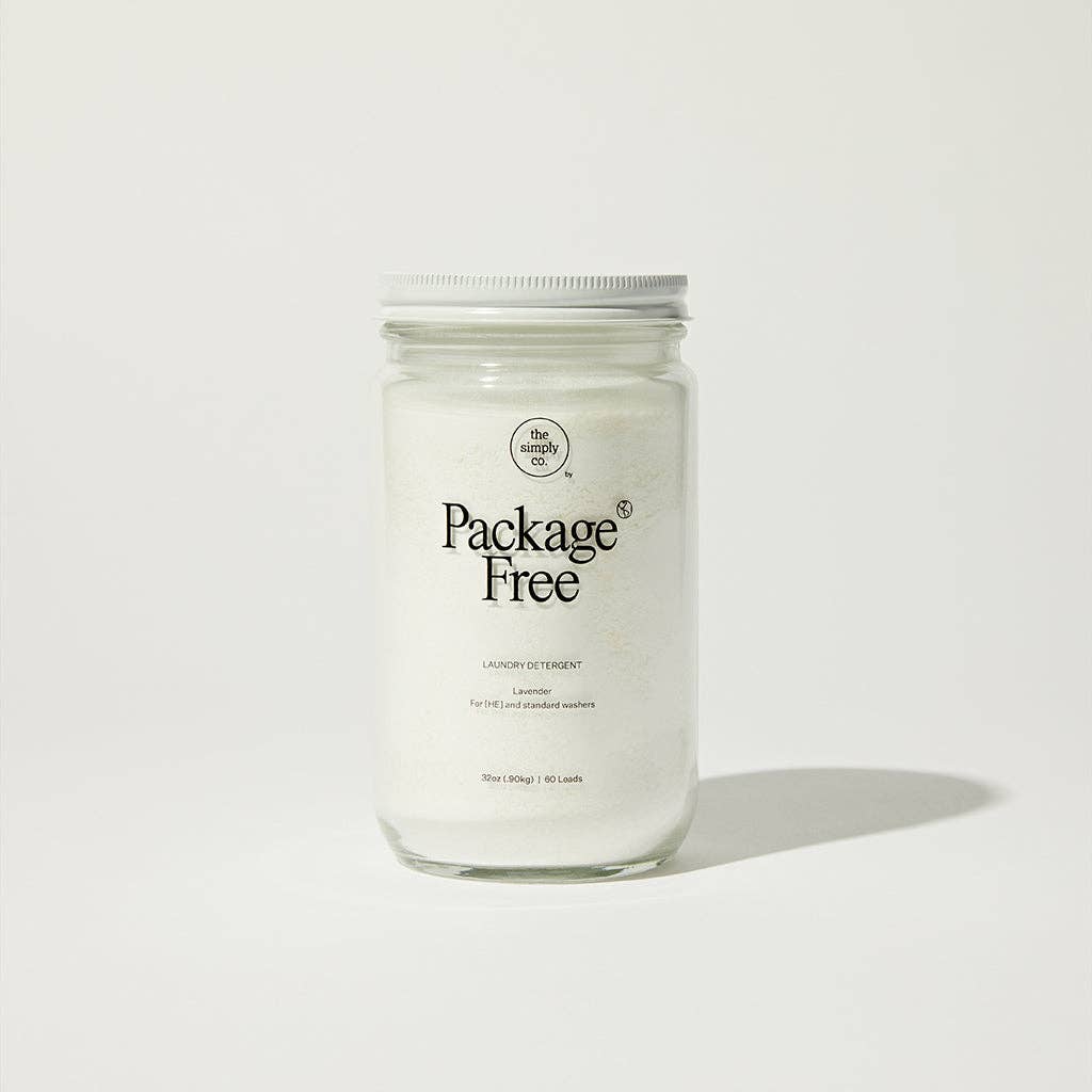 Package Free - Vendita all'ingrosso Detersivi per bucato in polvere/capsule - Semplicemente Co. Detersivo per bucato12