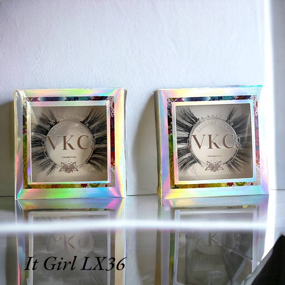 Viva Koutour Cosmetics - Wholesale False/Fake Eyelashes - Mink Lashes Collection15