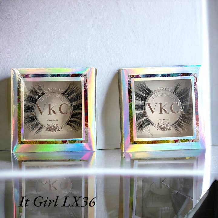 Viva Koutour Cosmetics - Wholesale False/Fake Eyelashes - Mink Lashes Collection15