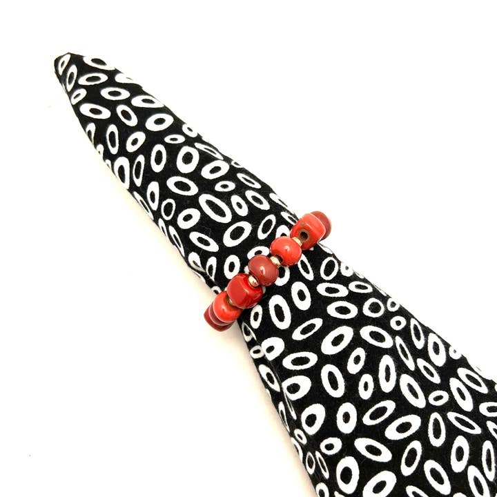 Servetring Set voor wholesale door Haiti Fair Trade- Papillon Marketplace