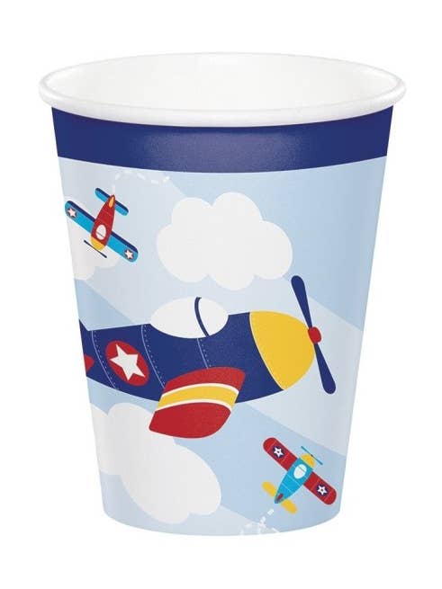 8 KRUS 250 ML LIL' FLYER FLYVEMASKINE for engroshandel hos Dream Party