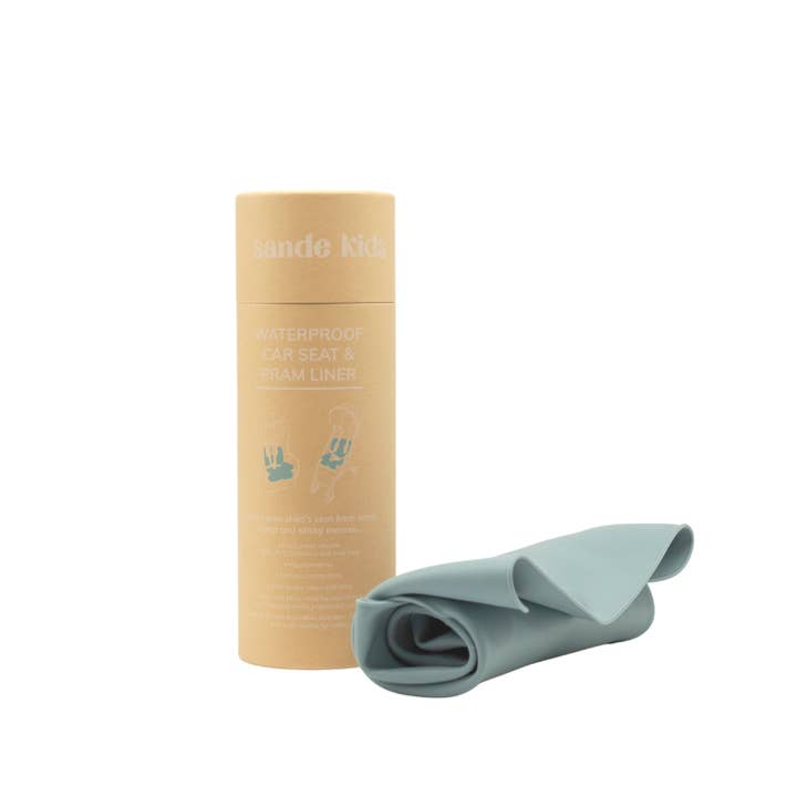 Sande Kids™ - Wholesale Car seat cover – Kids & baby - Sande Kids™ Waterproof Car Seat & Pram Liner - Ocean Blue4